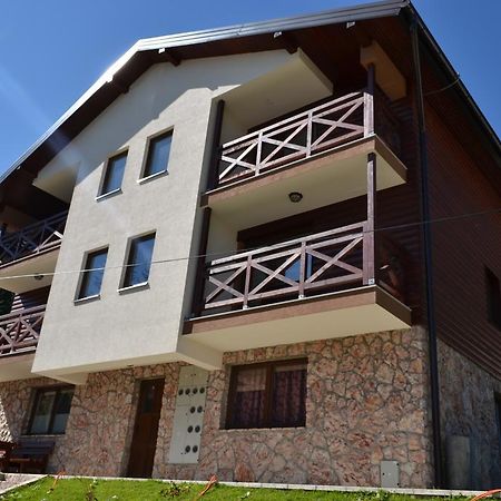 Apartment Gorski Javor ヤホリナ エクステリア 写真
