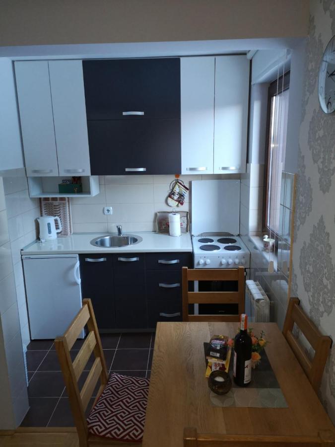 Apartment Gorski Javor ヤホリナ エクステリア 写真