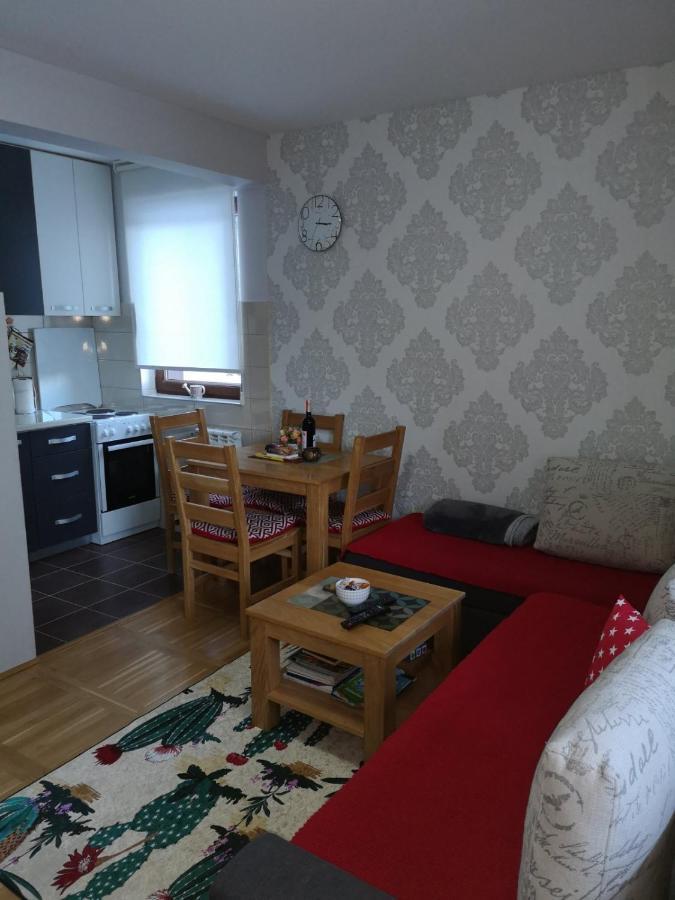 Apartment Gorski Javor ヤホリナ エクステリア 写真