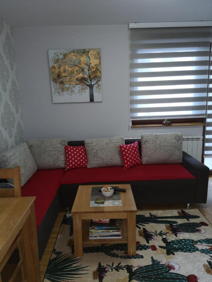 Apartment Gorski Javor ヤホリナ エクステリア 写真
