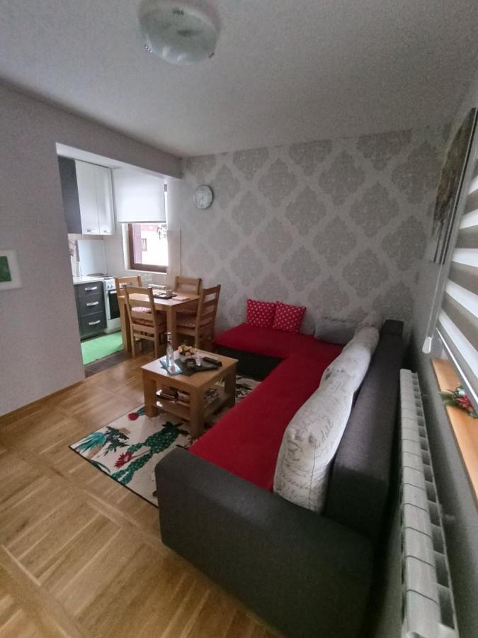 Apartment Gorski Javor ヤホリナ エクステリア 写真