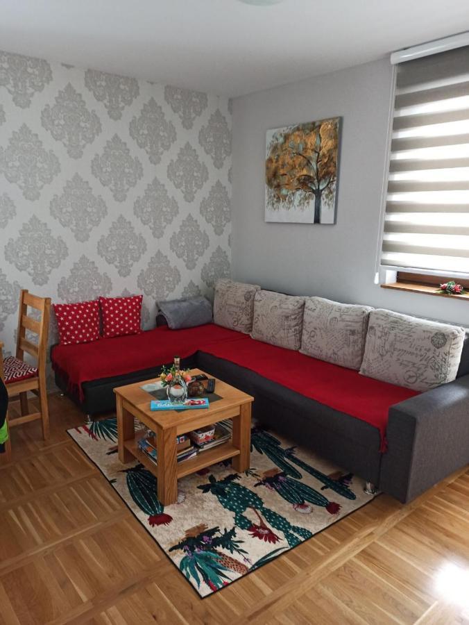 Apartment Gorski Javor ヤホリナ エクステリア 写真