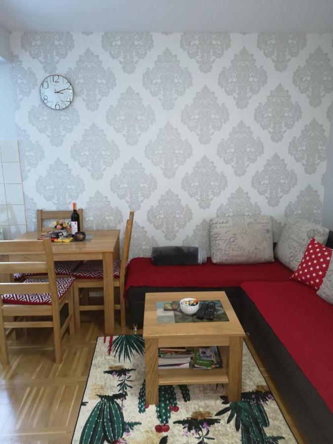 Apartment Gorski Javor ヤホリナ エクステリア 写真