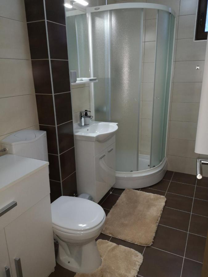 Apartment Gorski Javor ヤホリナ エクステリア 写真