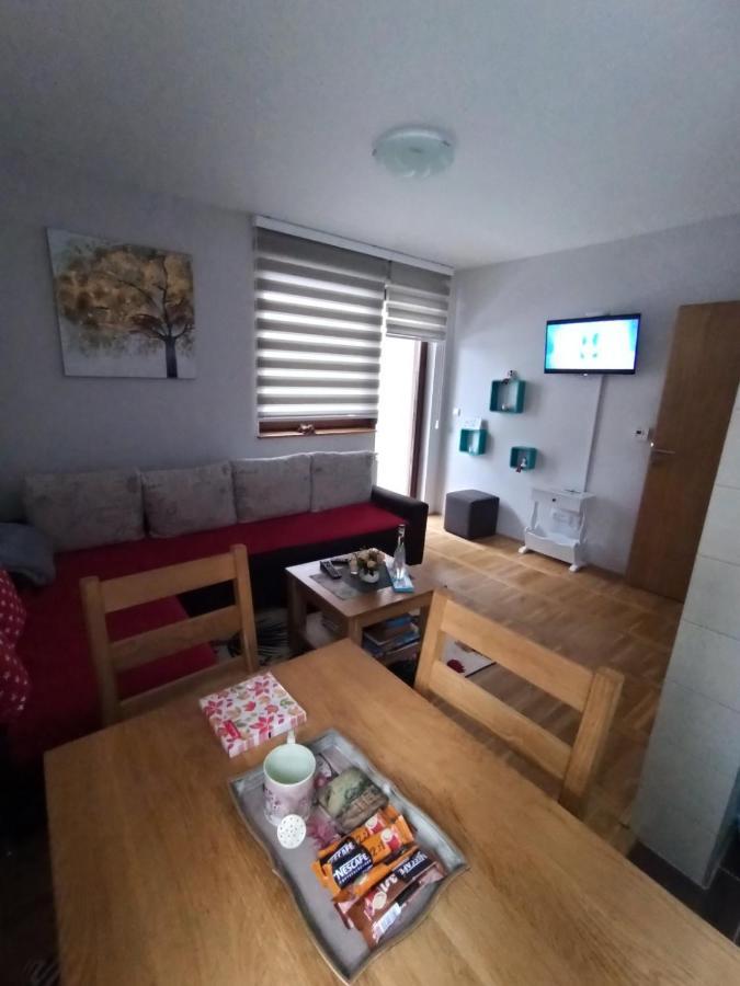 Apartment Gorski Javor ヤホリナ エクステリア 写真