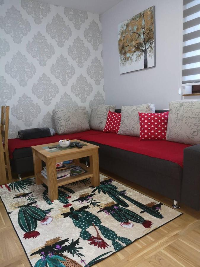 Apartment Gorski Javor ヤホリナ エクステリア 写真