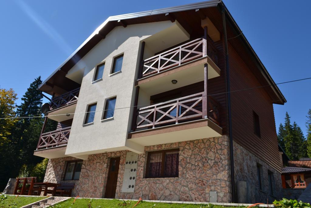 Apartment Gorski Javor ヤホリナ エクステリア 写真