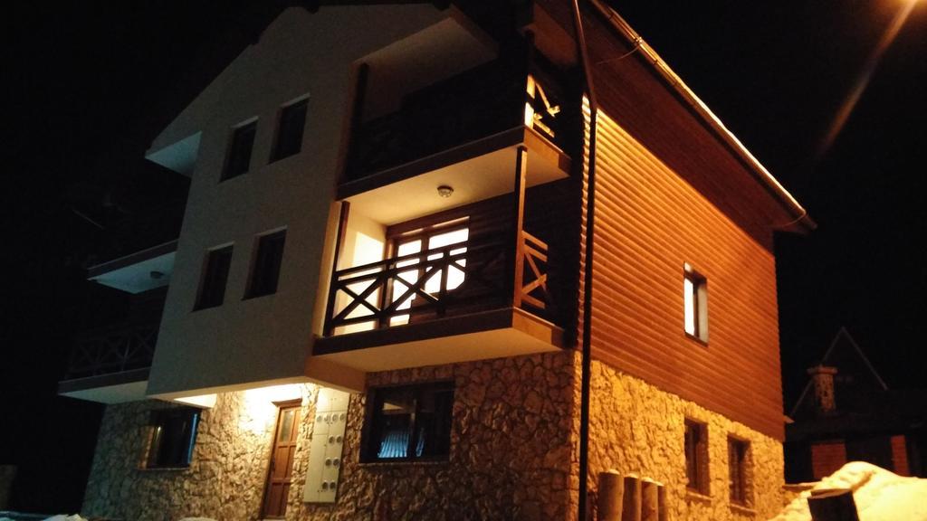 Apartment Gorski Javor ヤホリナ エクステリア 写真